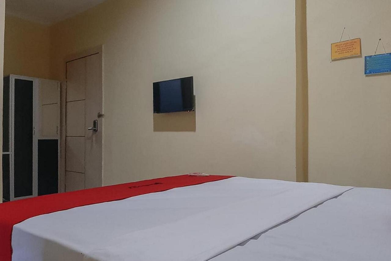 Reddoorz Near Kantor Walikota Bontang Nyerakat Kültér fotó