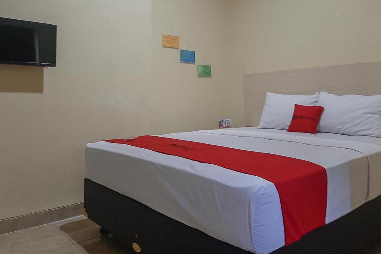 Reddoorz Near Kantor Walikota Bontang Nyerakat Kültér fotó