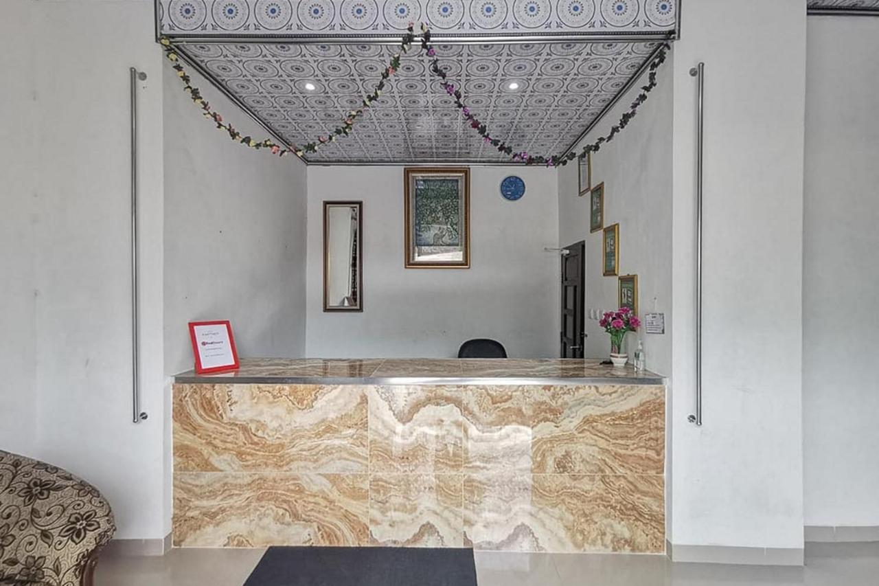 Reddoorz Near Kantor Walikota Bontang Nyerakat Kültér fotó