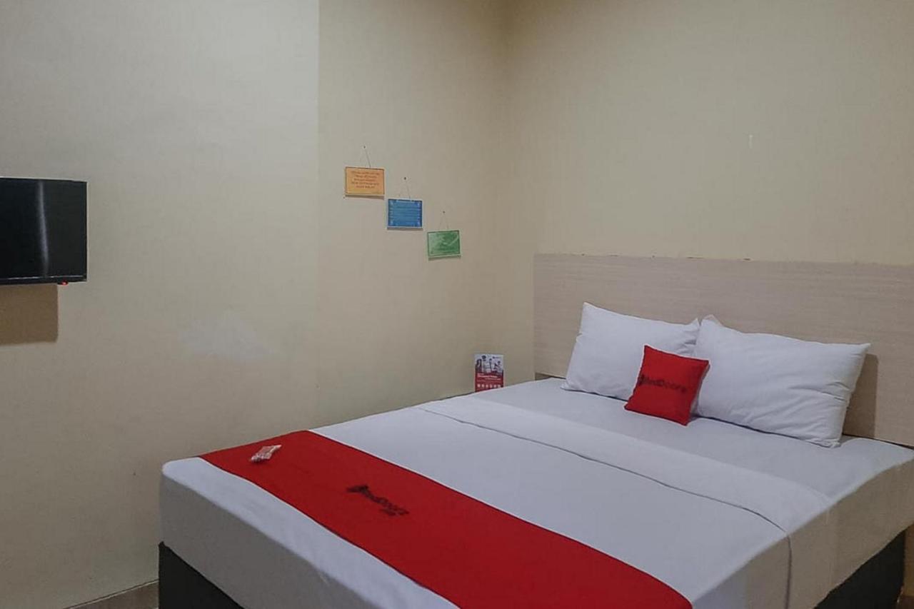 Reddoorz Near Kantor Walikota Bontang Nyerakat Kültér fotó